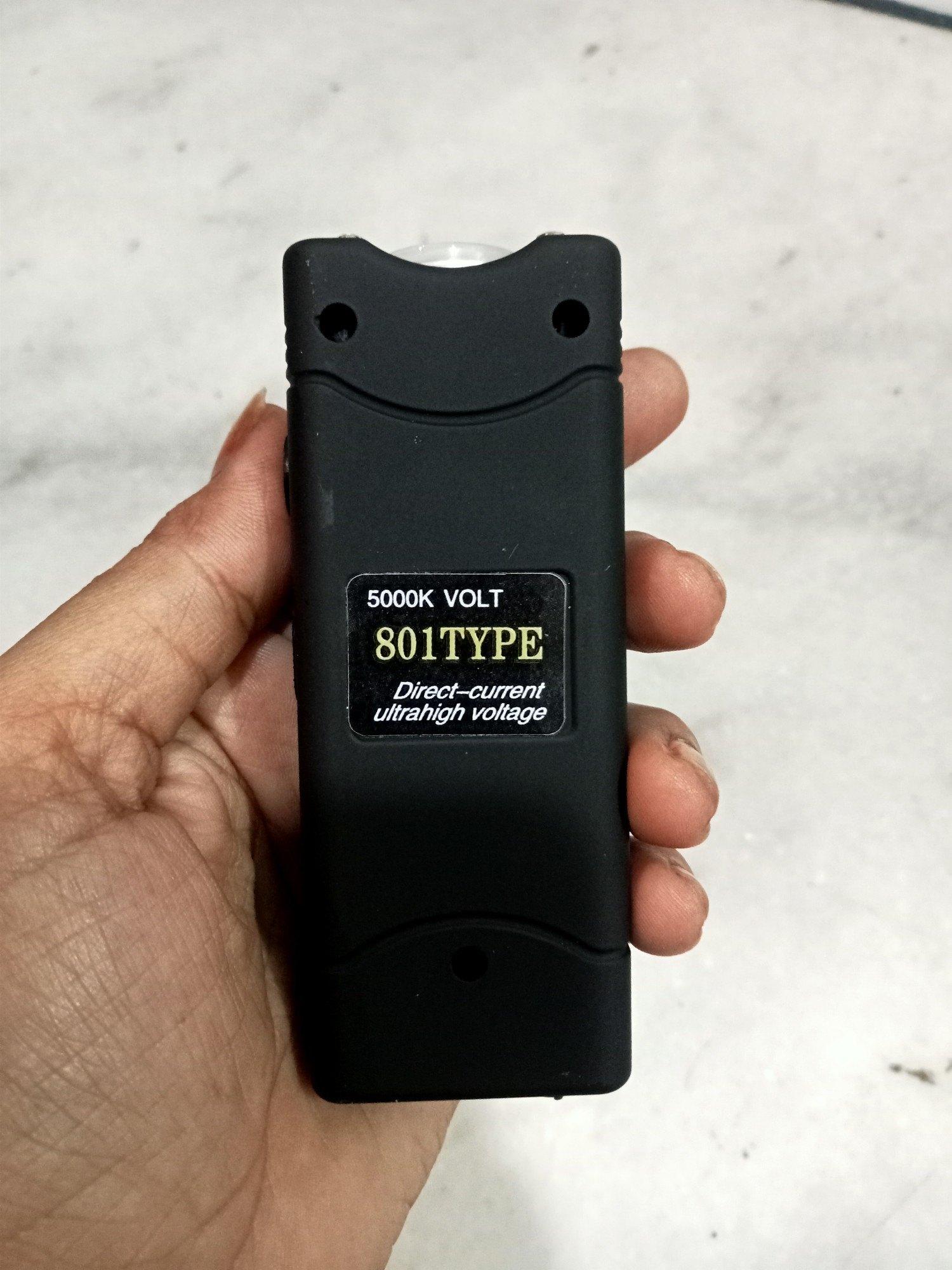 Linterna de Defensa personal