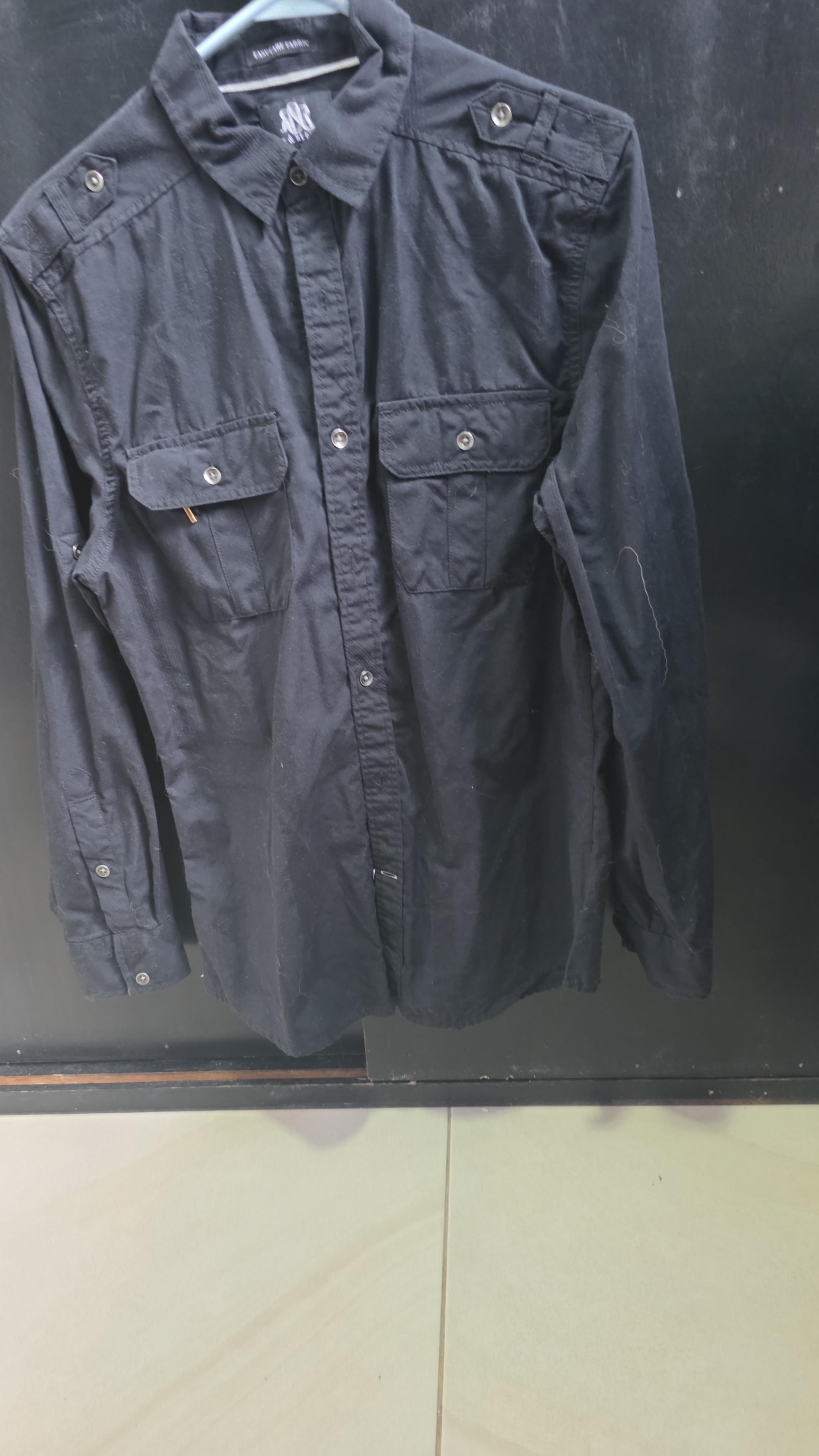 Ropa de hombre Americana