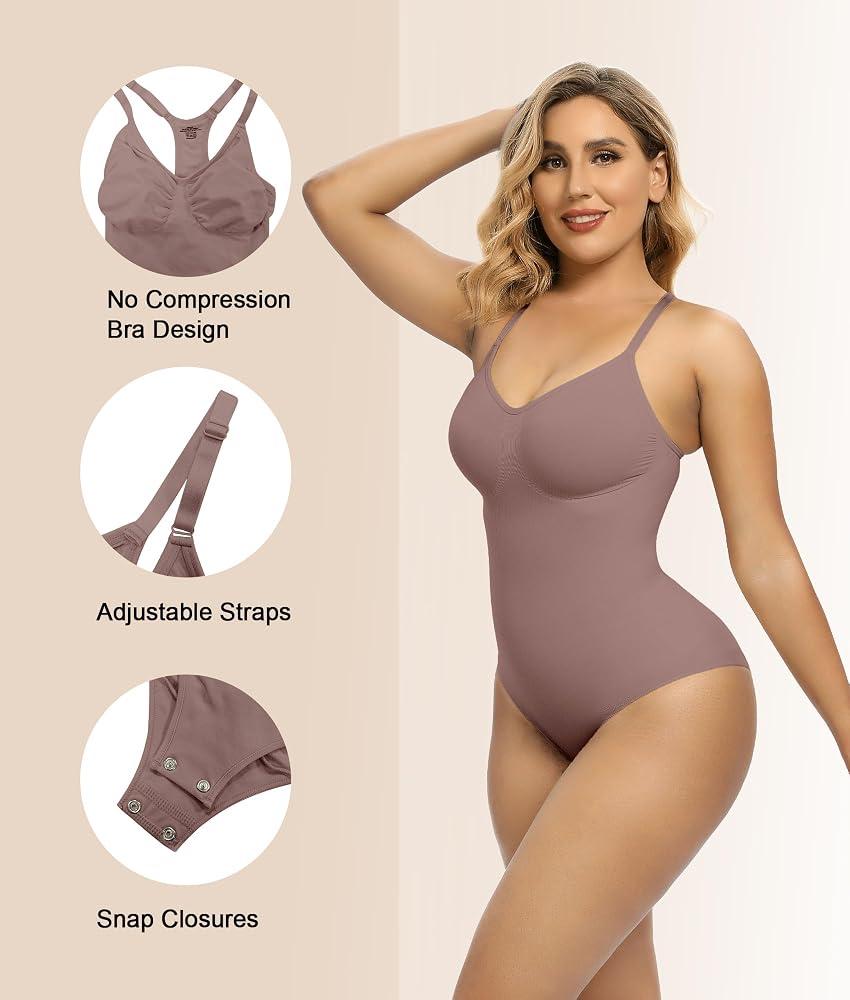 Body faja tipo hilo