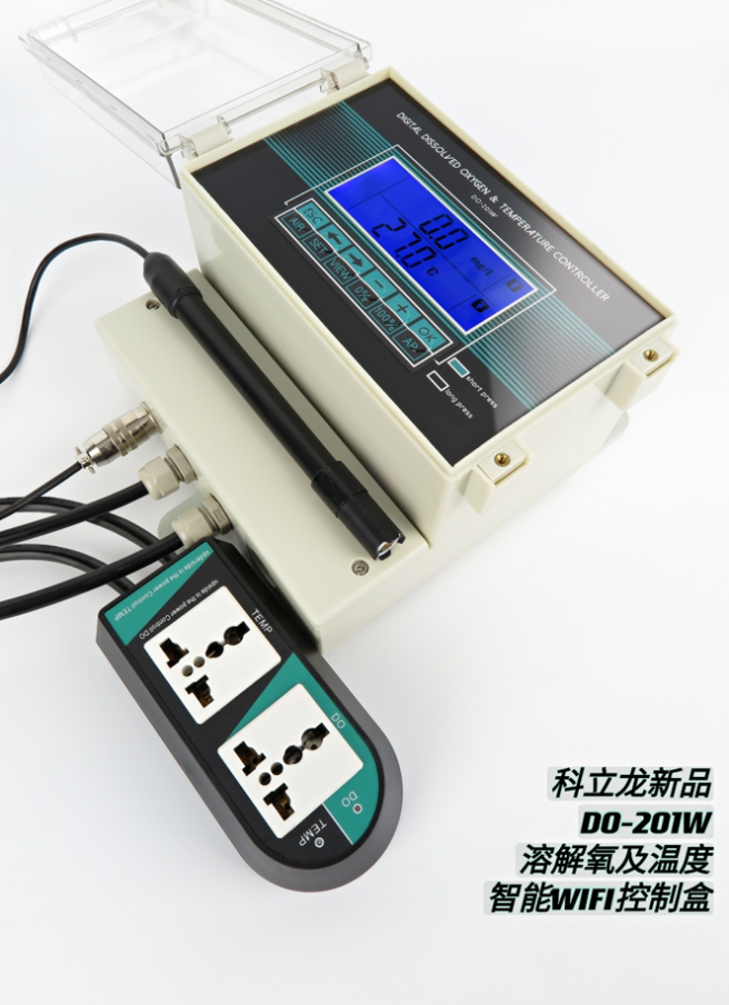 DO-201W Internet of Things DO&TEMP Controller