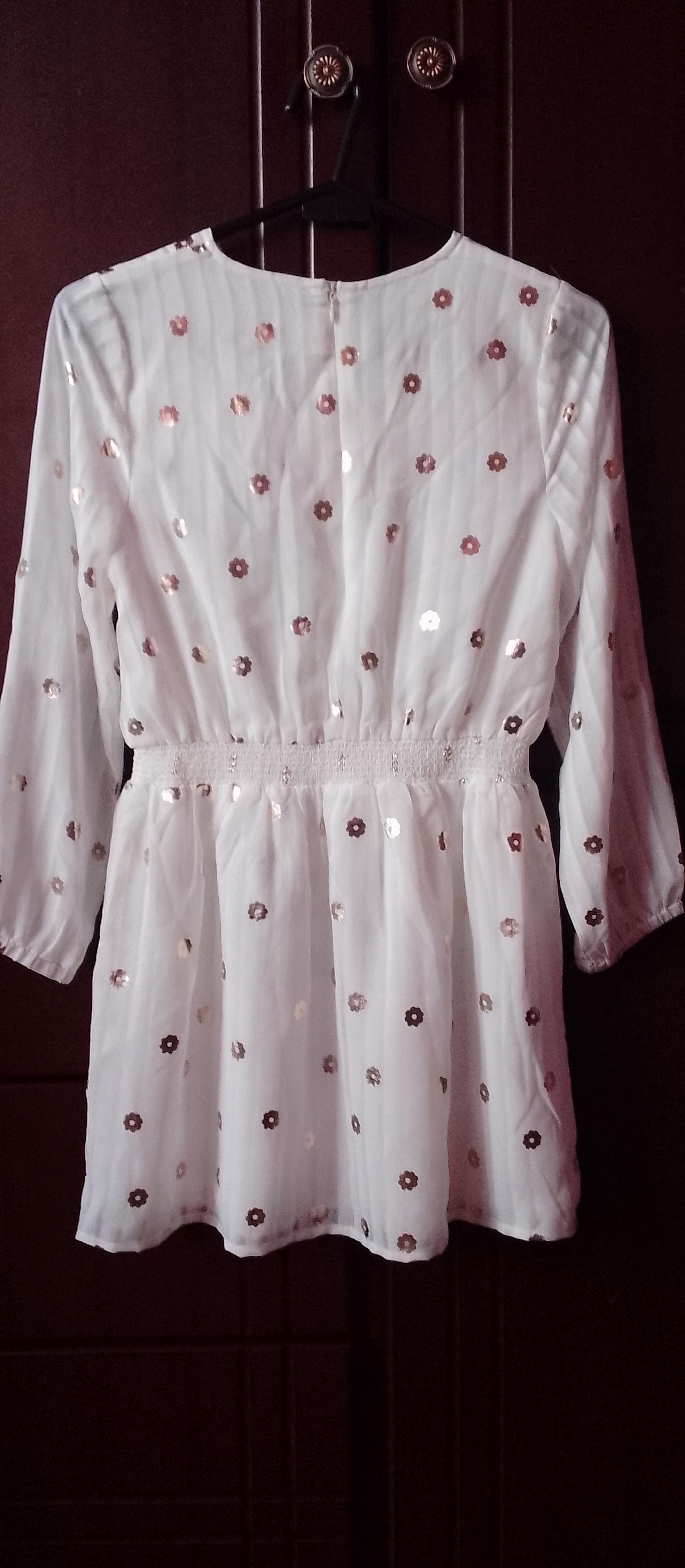Vestido para niña
