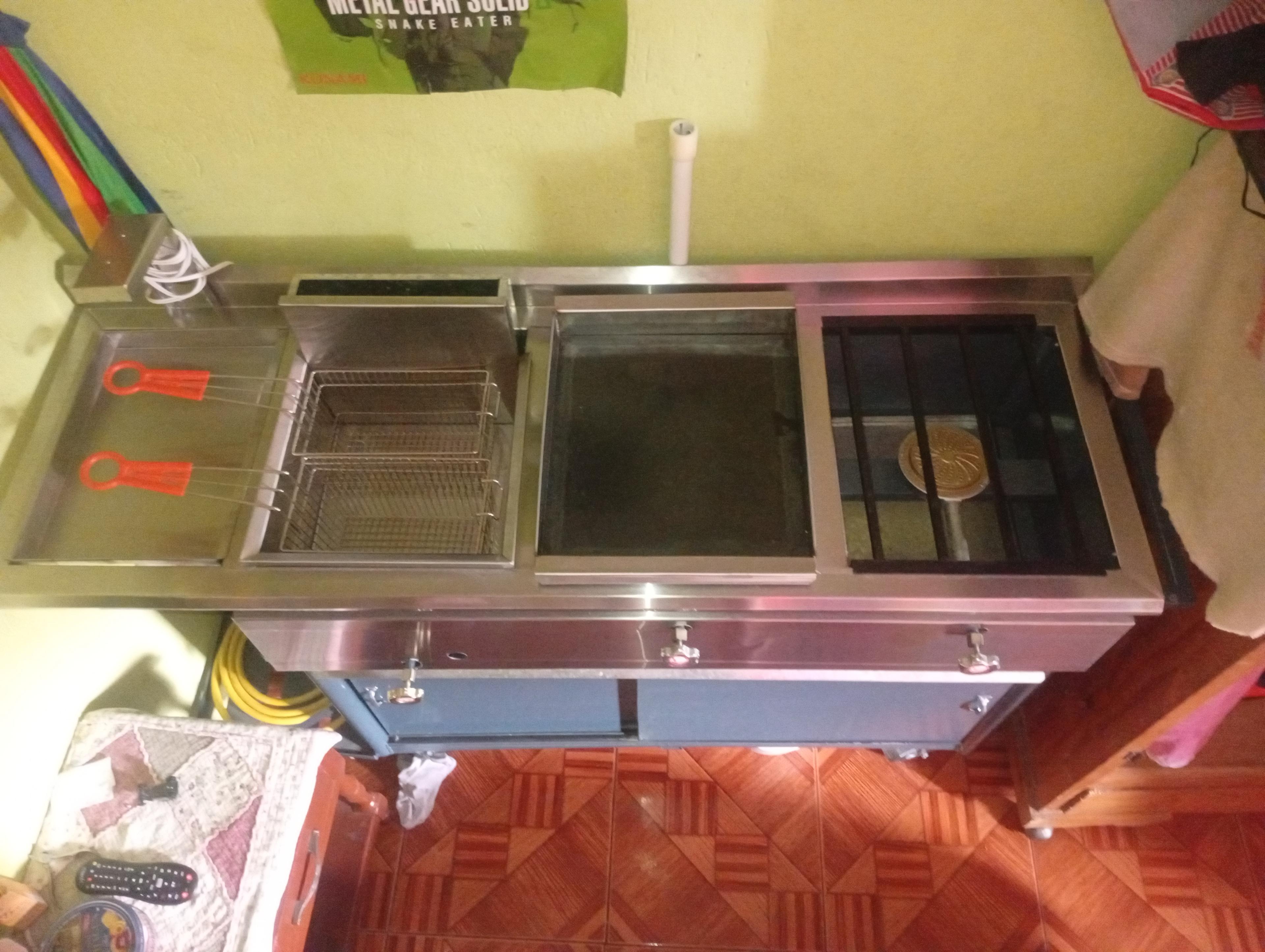 Carito de comida