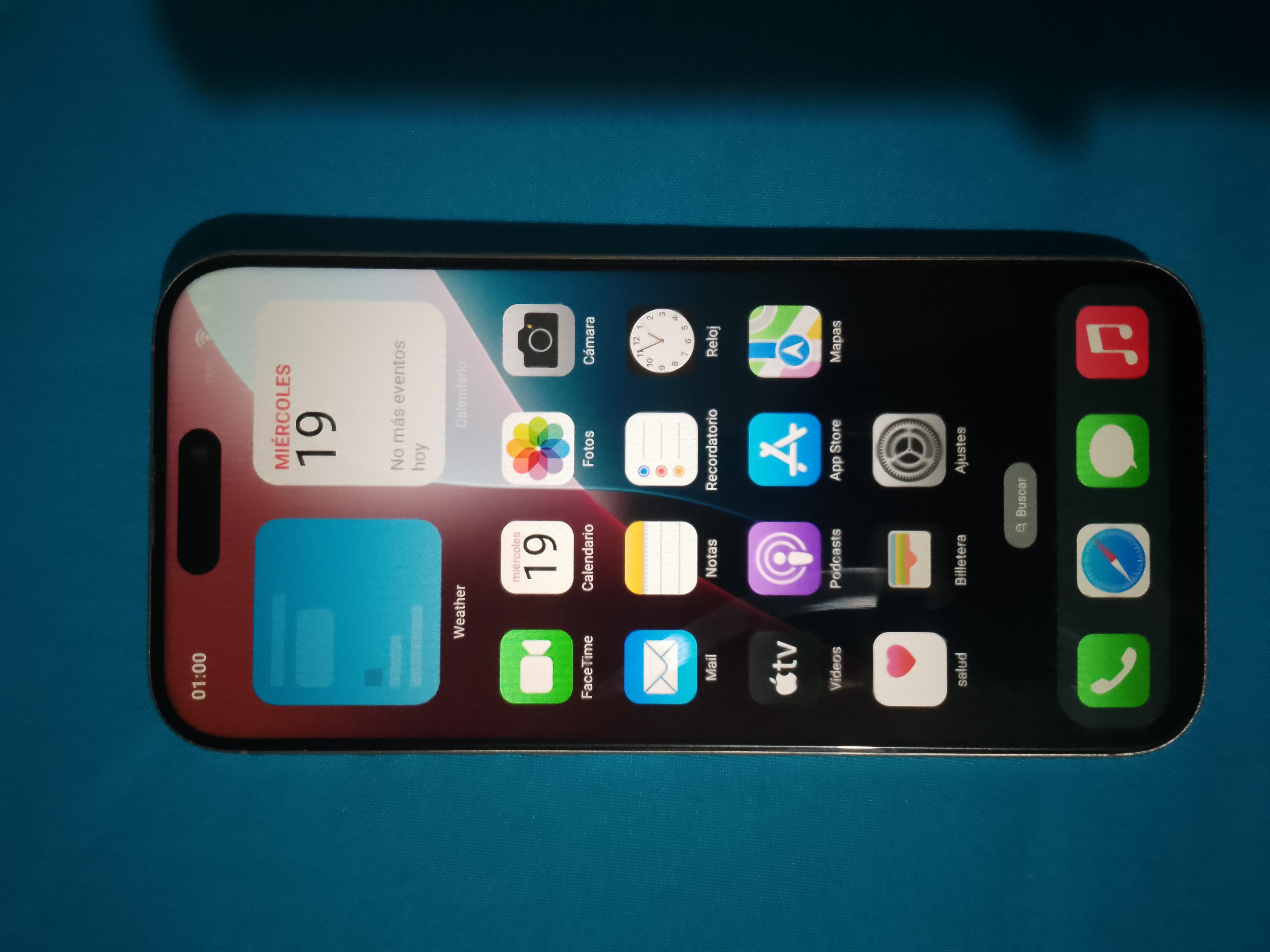 iPhone 16 Pro max, 1TB