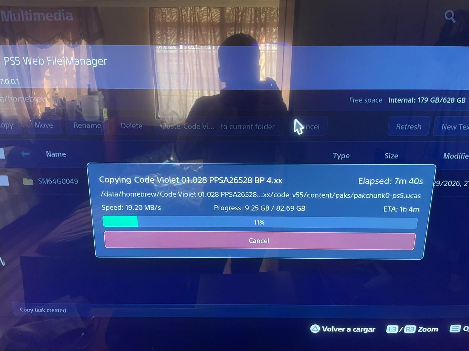 🔥 ¡OCASIÓN ÚNICA! PS5 FAT (Versión Disco) con MÁGICA + Pack de Juegos Completo 🔥
