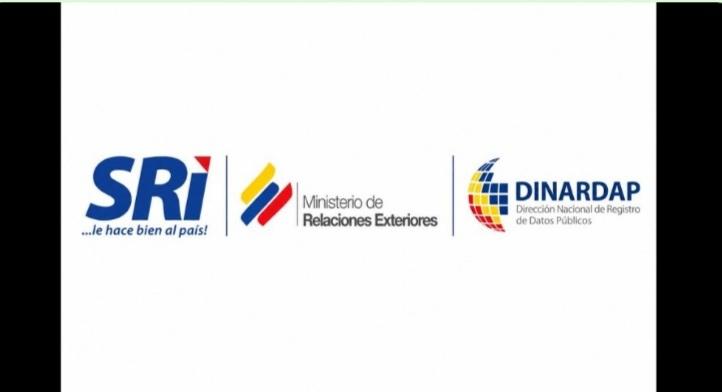 Ingreso trámites visa Mercosur, Dinardap, Iva tercera edad