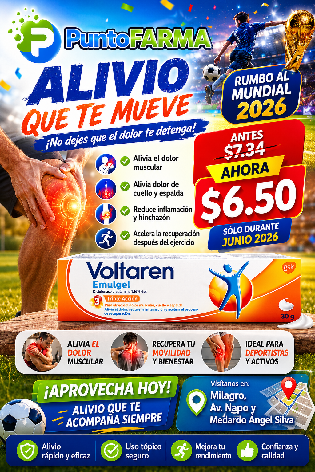 Voltare crema 30mg
